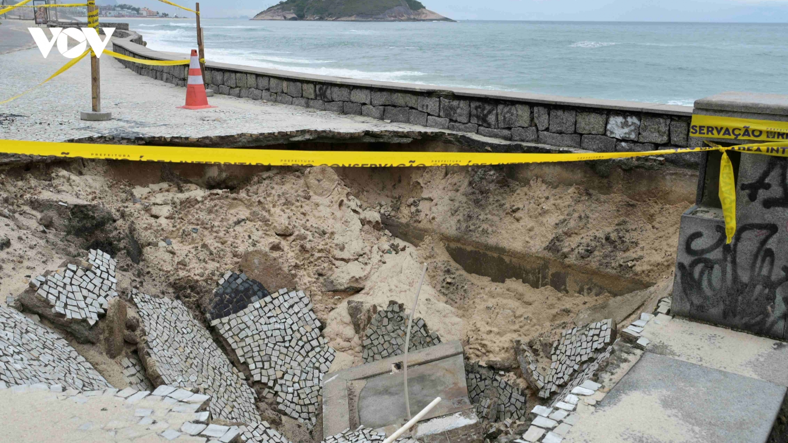 El Nino mạnh chưa từng có bắt đầu tác động đến khu vực Thái Bình Dương
