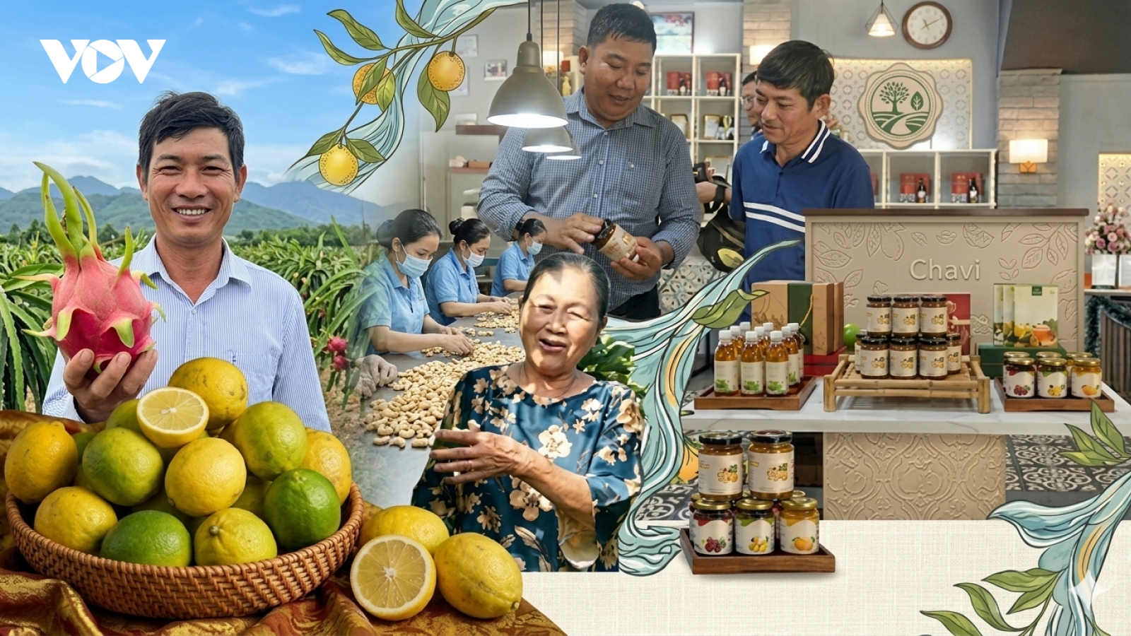 Nông sản Việt chuyển hướng sang Nam Á, củng cố thị trường trọng điểm