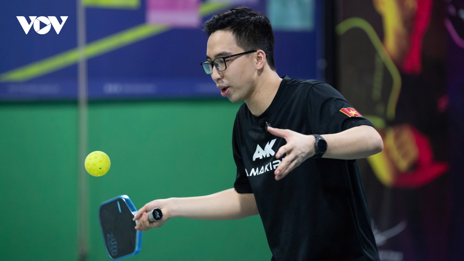 Hướng dẫn Combo kỹ thuật Drive and Drop để tiếp cận bếp hiệu quả trong Pickleball