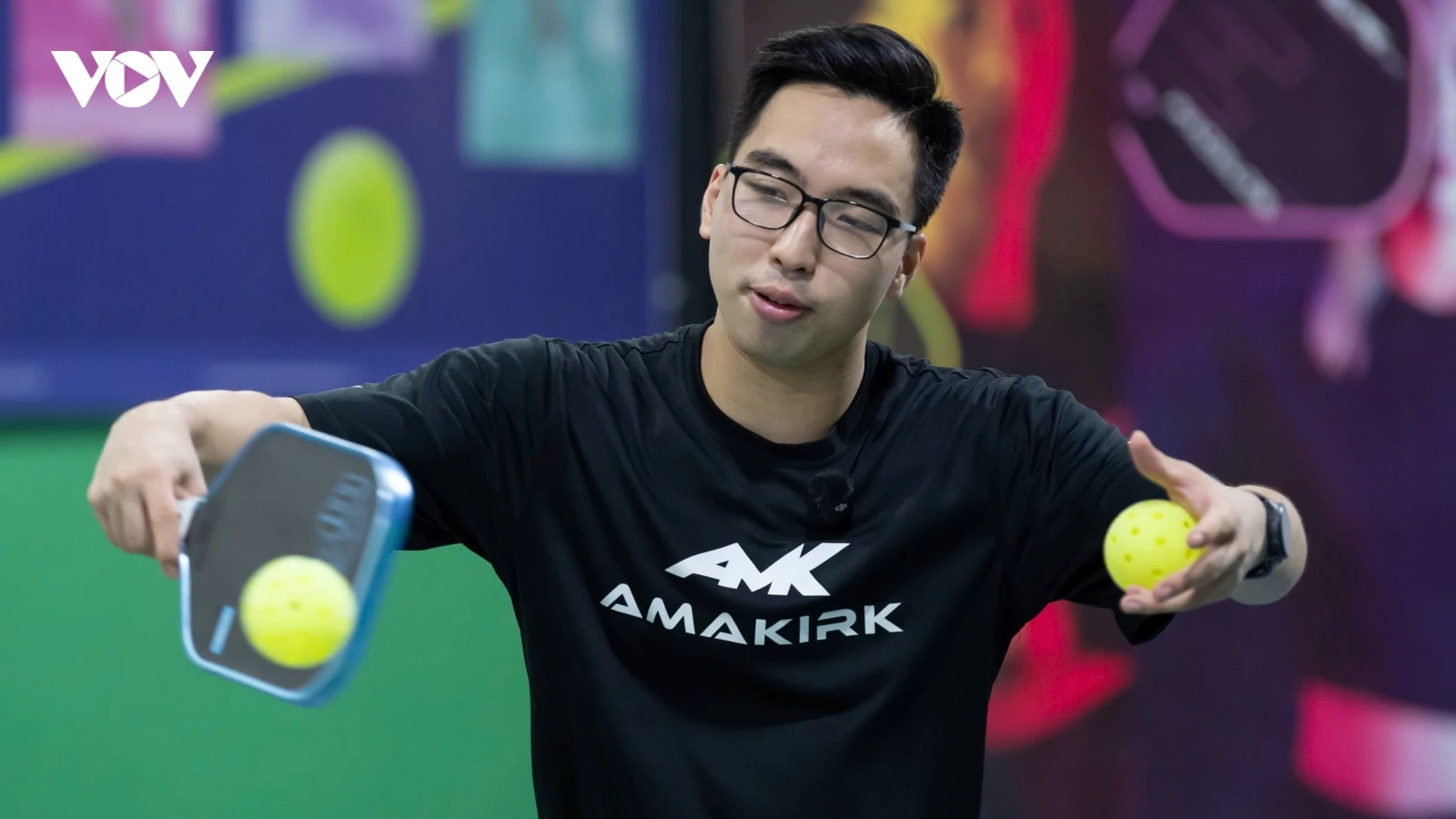 Hướng dẫn Combo kỹ thuật Drop and Block để tiếp cận bếp hiệu quả trong Pickleball
