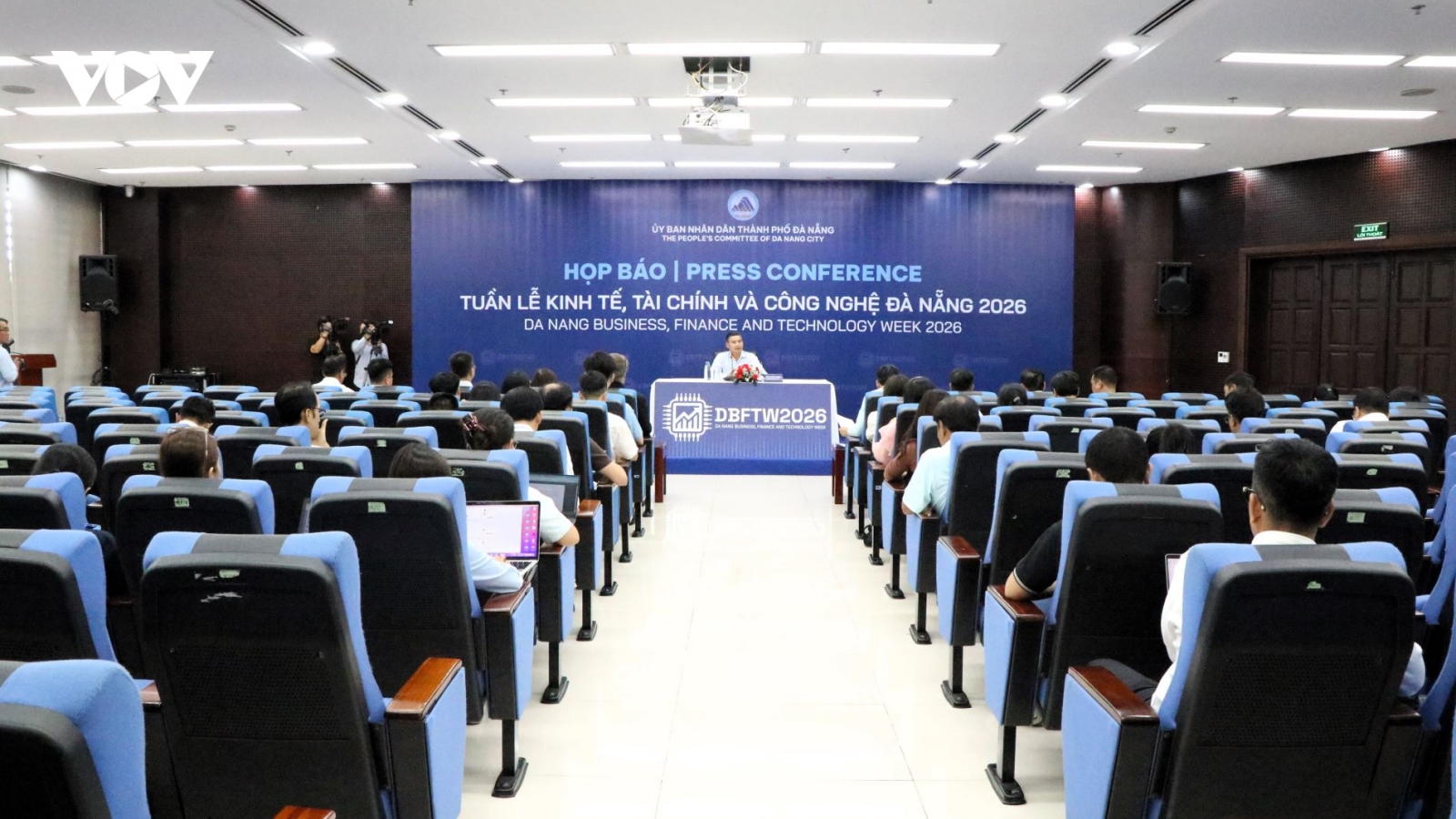 Nhiều hoạt động hấp dẫn tại “Tuần lễ Kinh tế, Tài chính và Công nghệ Đà Nẵng 2026”