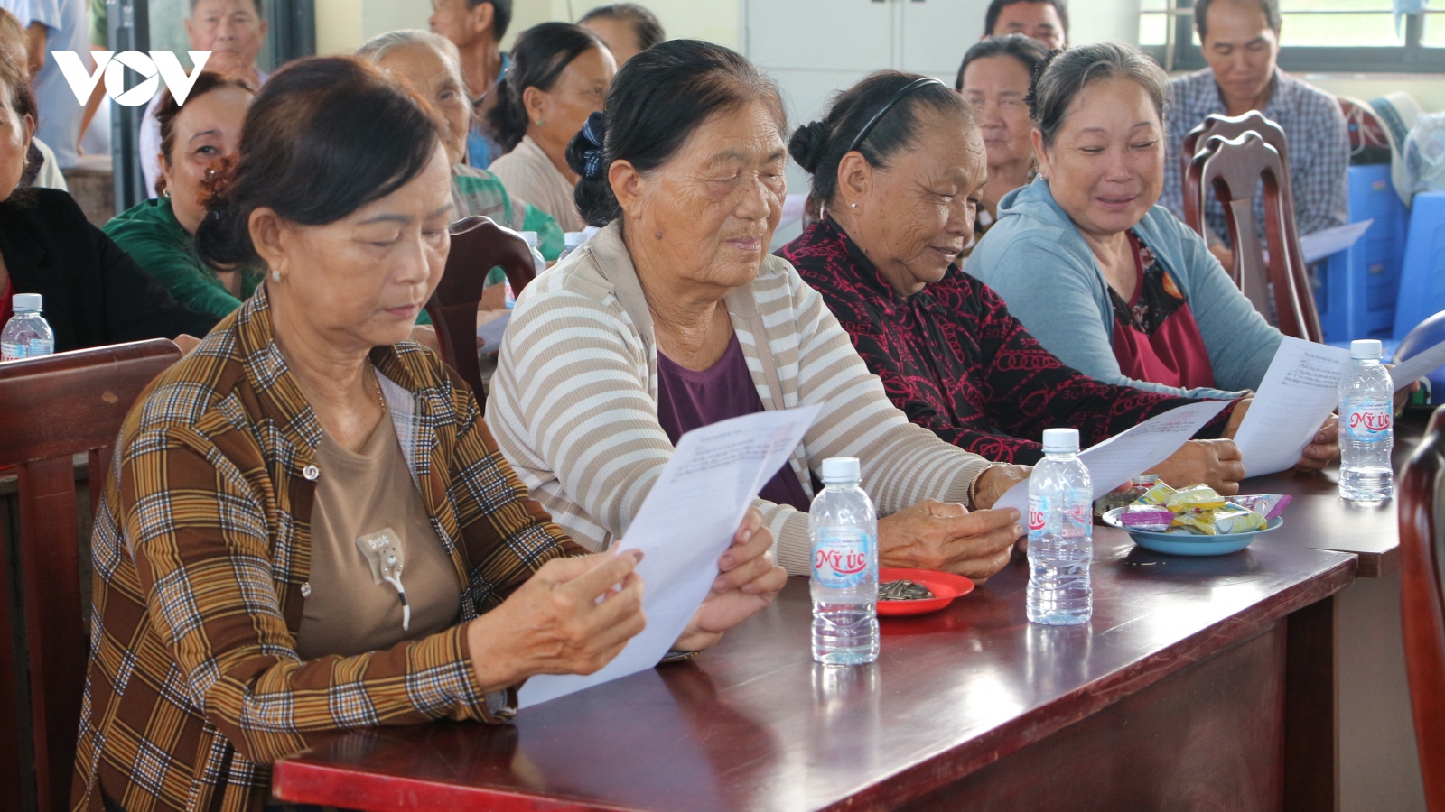 Cần Thơ: Sắp xếp lại ấp, khu vực đồng thuận từ cơ sở