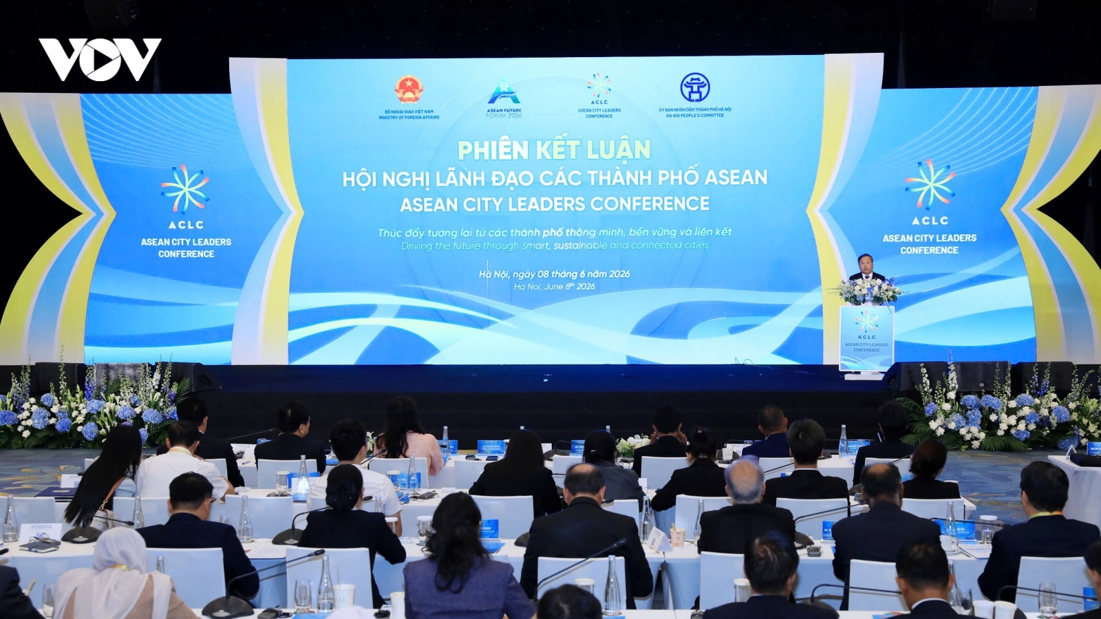 Các đô thị ASEAN không thể phát triển bền vững nếu đứng một mình