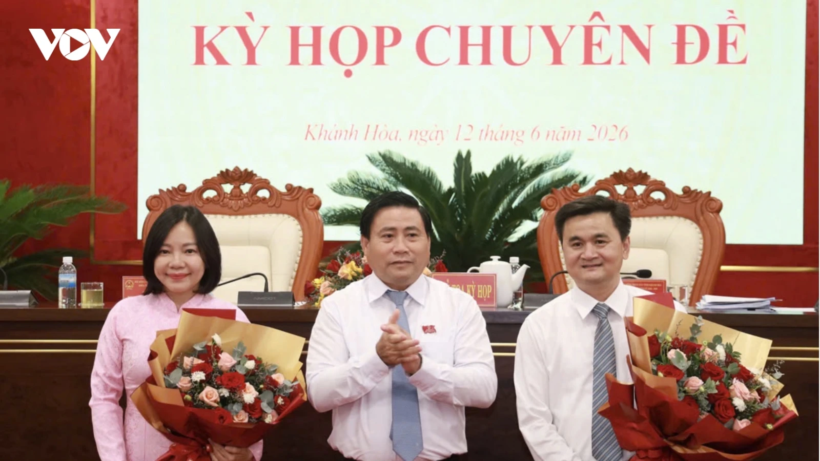 Khánh Hòa lập thêm 4 phường để lên thành phố trực thuộc Trung ương