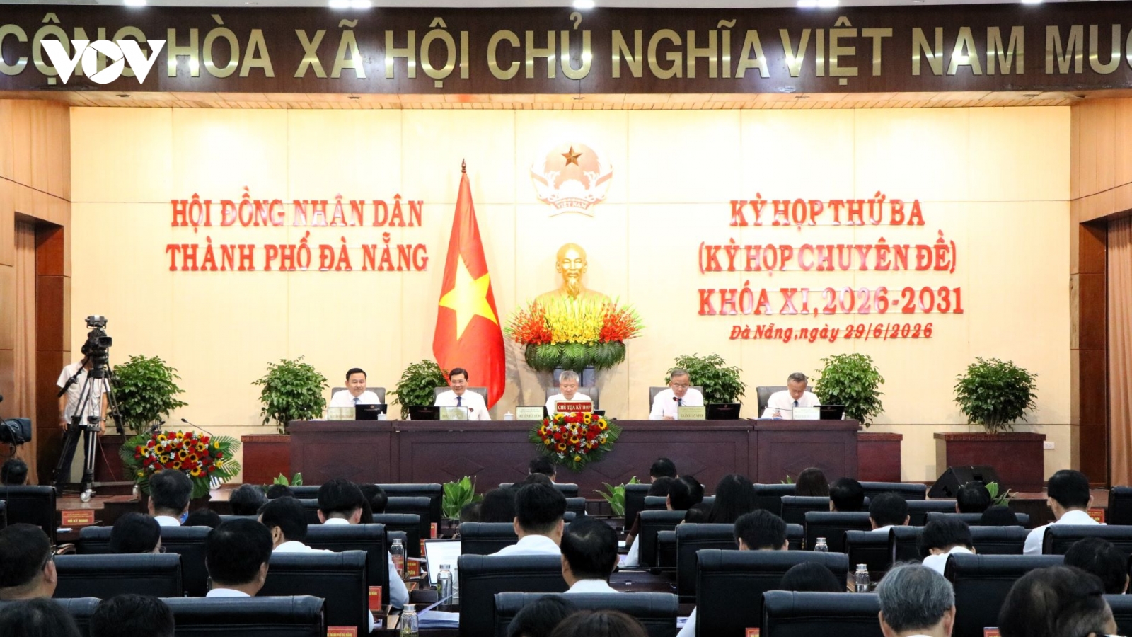 Đà Nẵng thành lập 10 phường mới