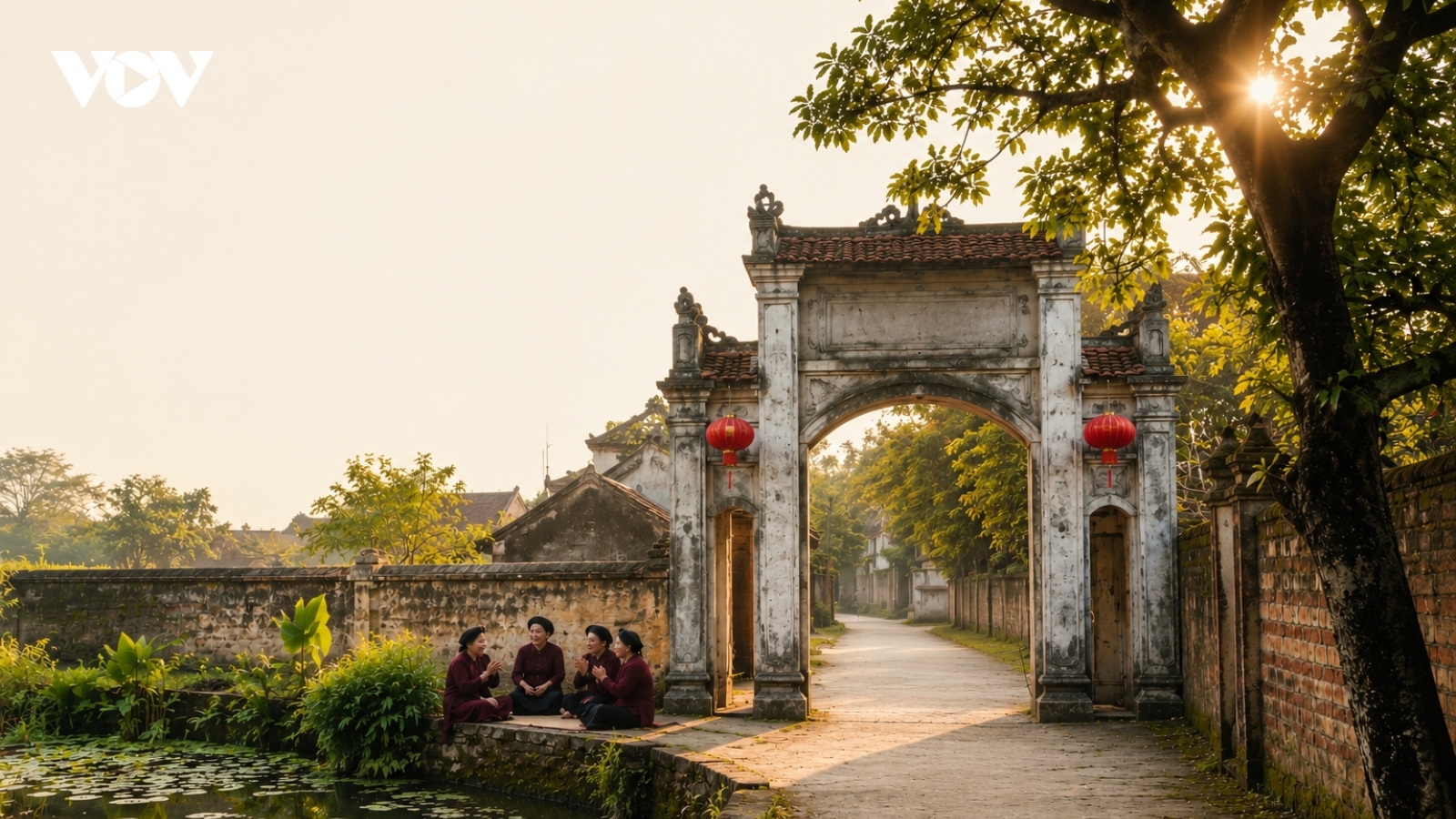 Khi người Việt vẫn nhận mình bằng tên làng