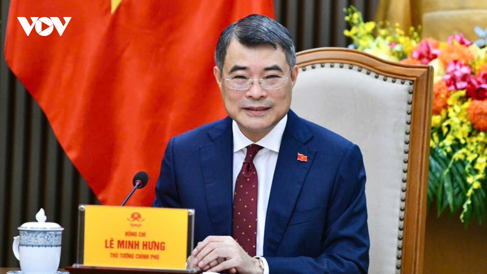 Thủ tướng Lê Minh Hưng là Trưởng Ban Chỉ đạo An ninh mạng quốc gia