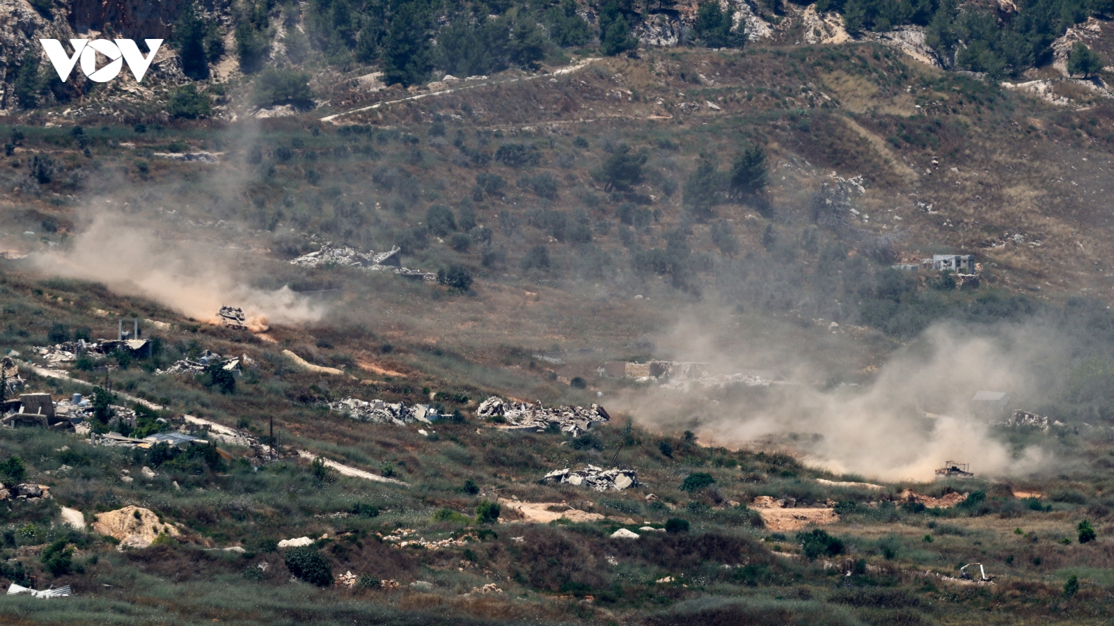 Tổng thống Lebanon khẳng định cam kết thực hiện thỏa thuận khung với Israel