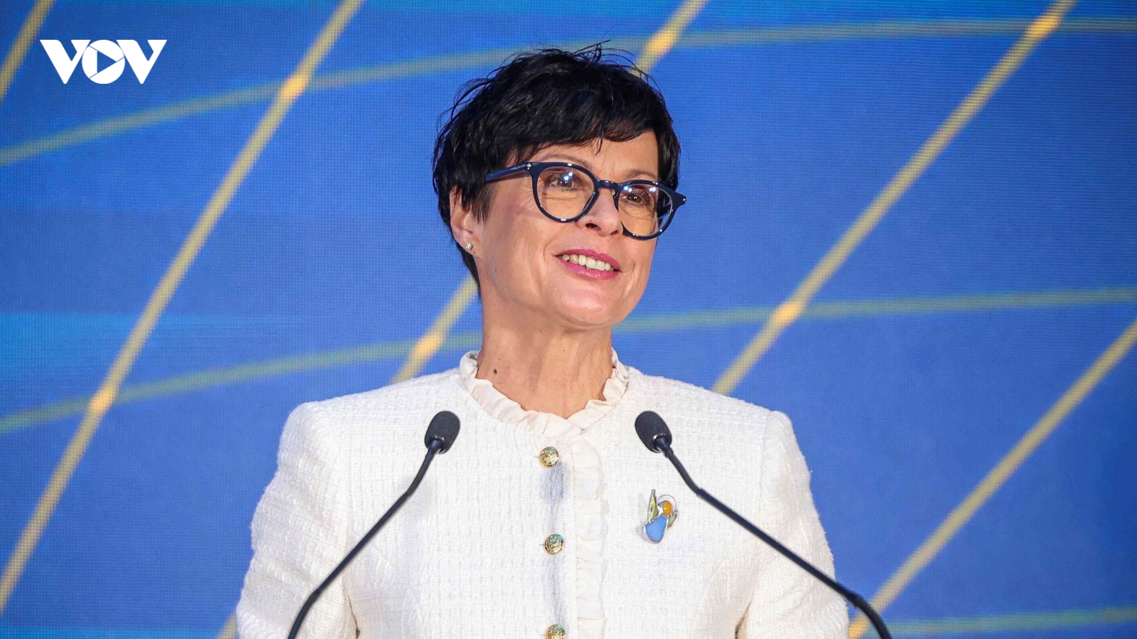 EU giải ngân gần 2,8 tỷ euro hỗ trợ Ukraine