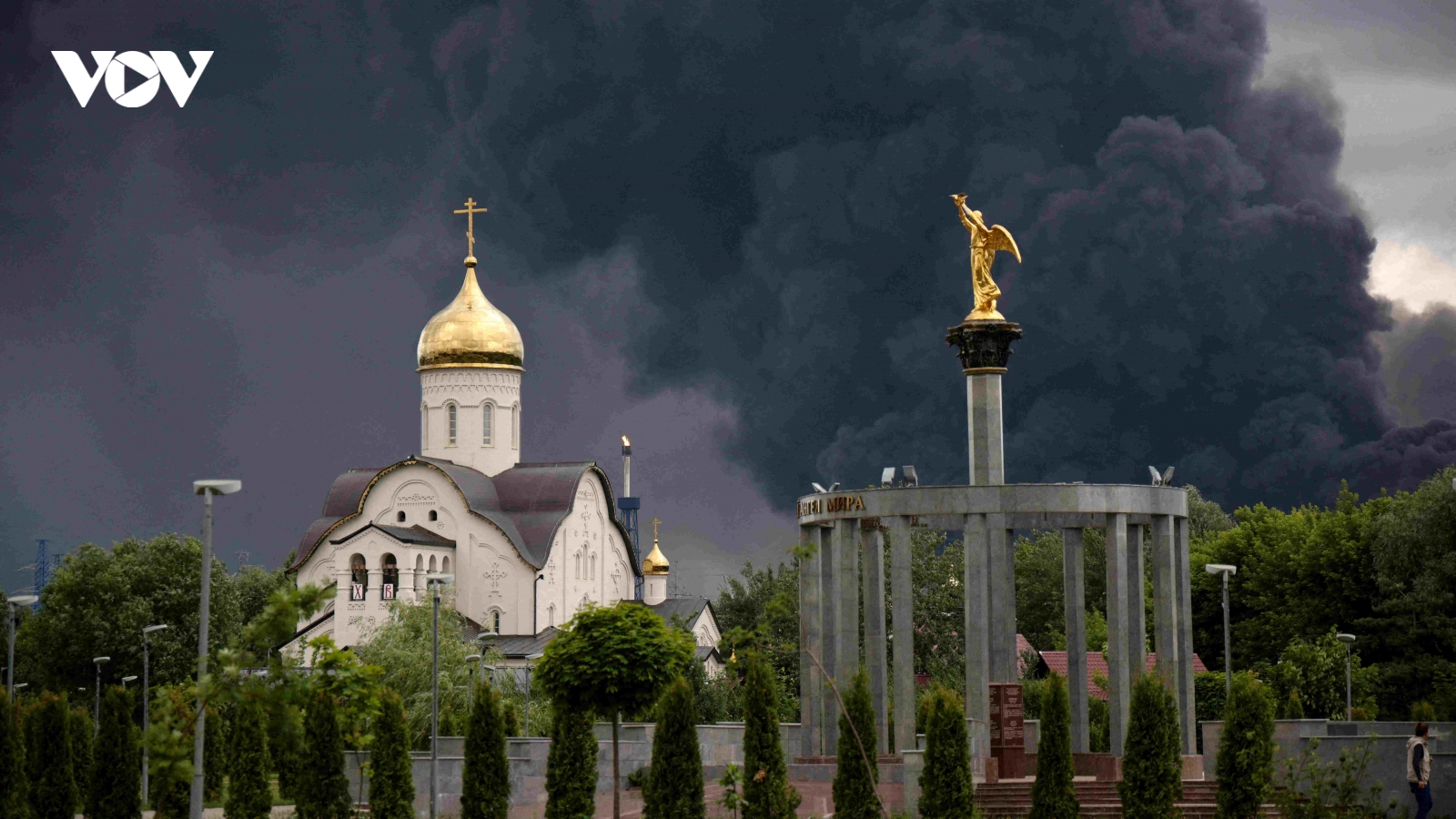 Ukraine tấn công dồn dập, ông Putin sẽ từ bỏ đàm phán ngoại giao?