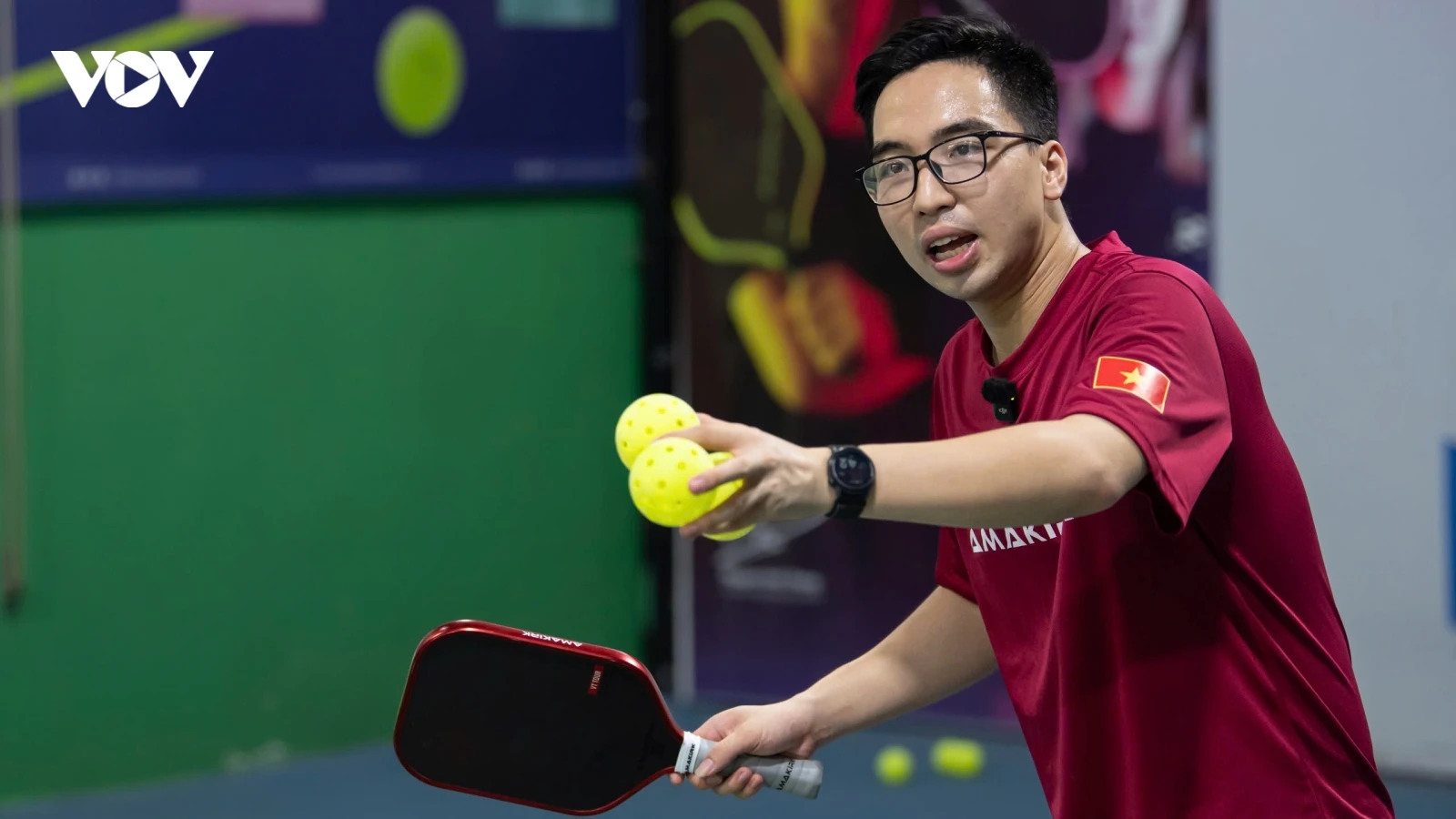 Nhập môn Pickleball: Hướng dẫn kỹ thuật cú đánh thứ 3 Drop (Third shot Drop)