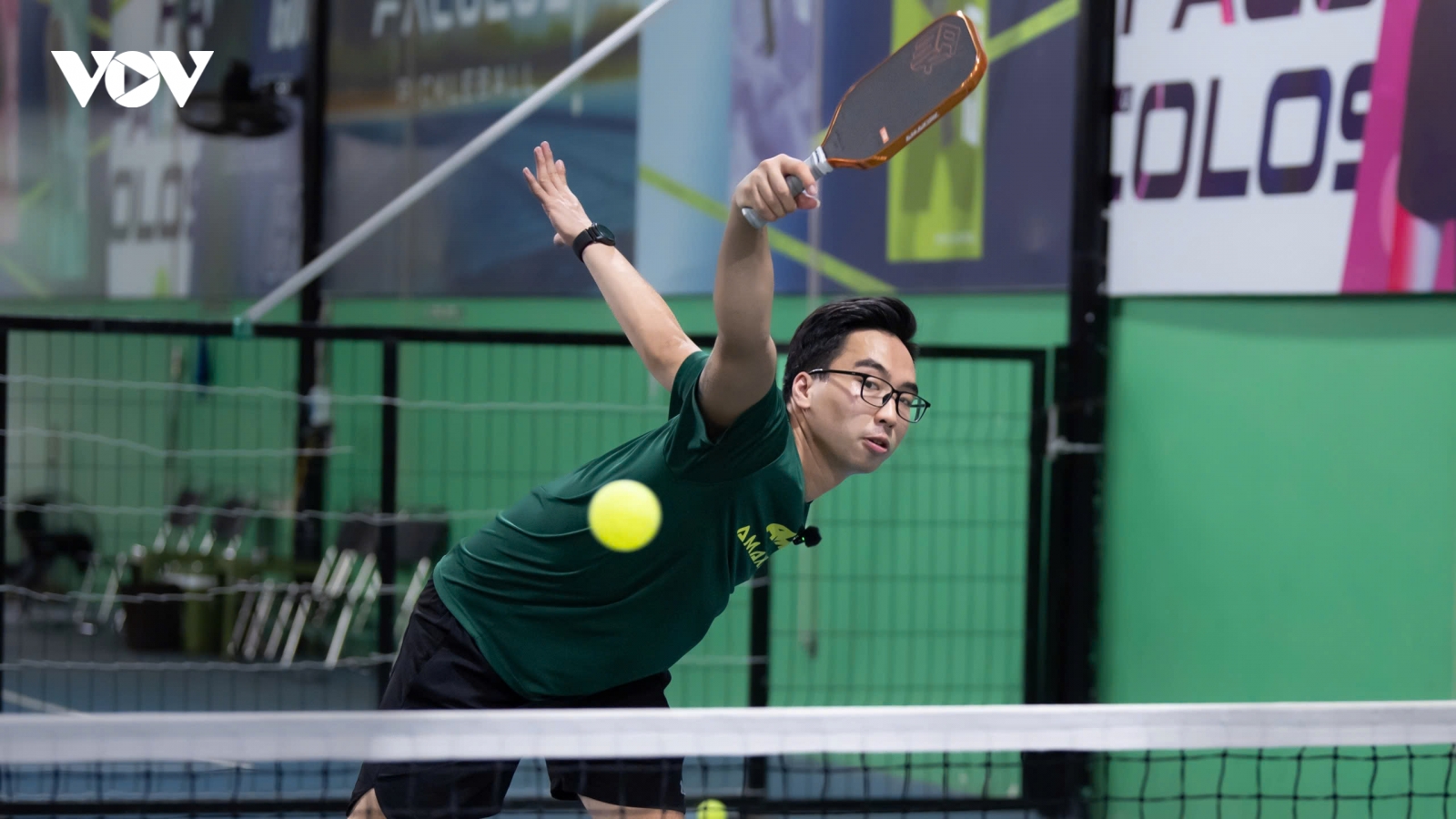 Sửa lỗi thiếu nhịp chờ khi Speed up trên bếp trong thi đấu Pickleball