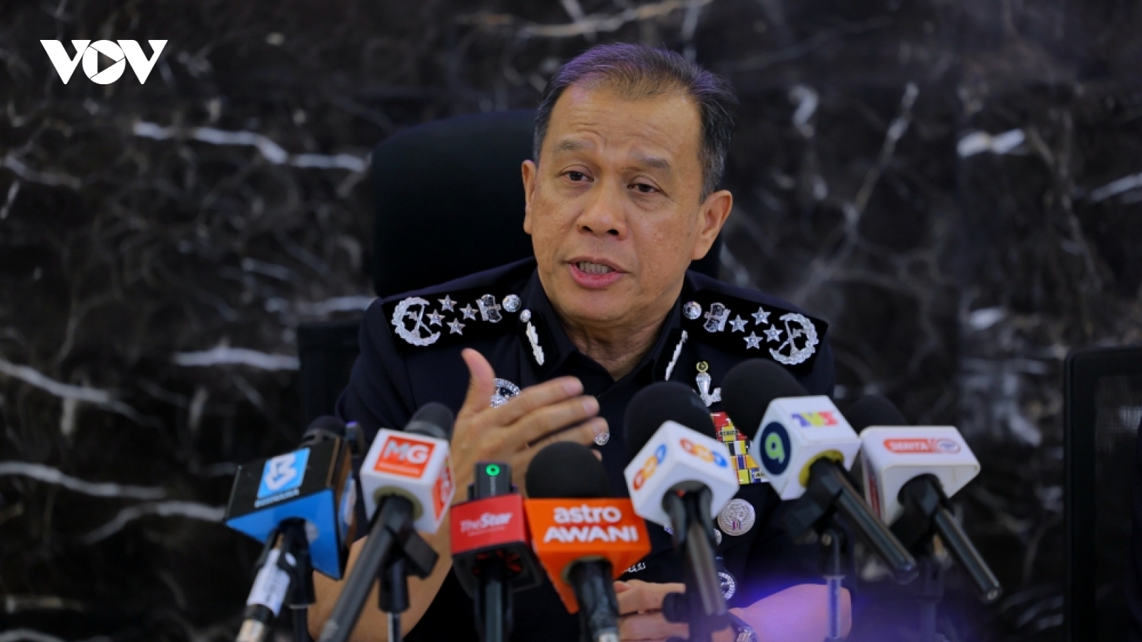 Số vụ lừa đảo trực tuyến tại Malaysia tăng vọt 87%