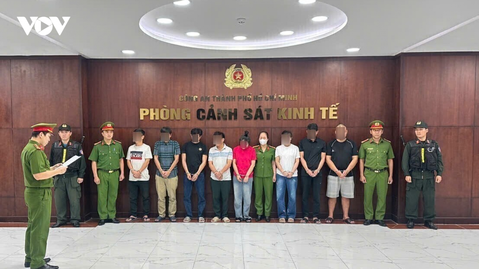 Bắt một số cán bộ tiếp tay cho đường dây mua bán động vật hoang dã trái phép
