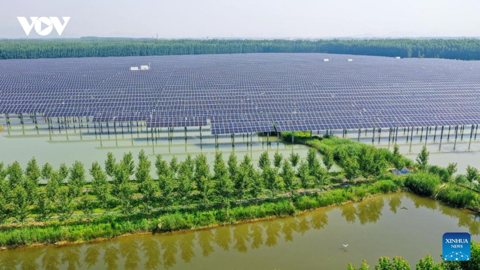 Trung Quốc đặt mục tiêu xây dựng hệ thống năng lượng mới sạch và carbon thấp