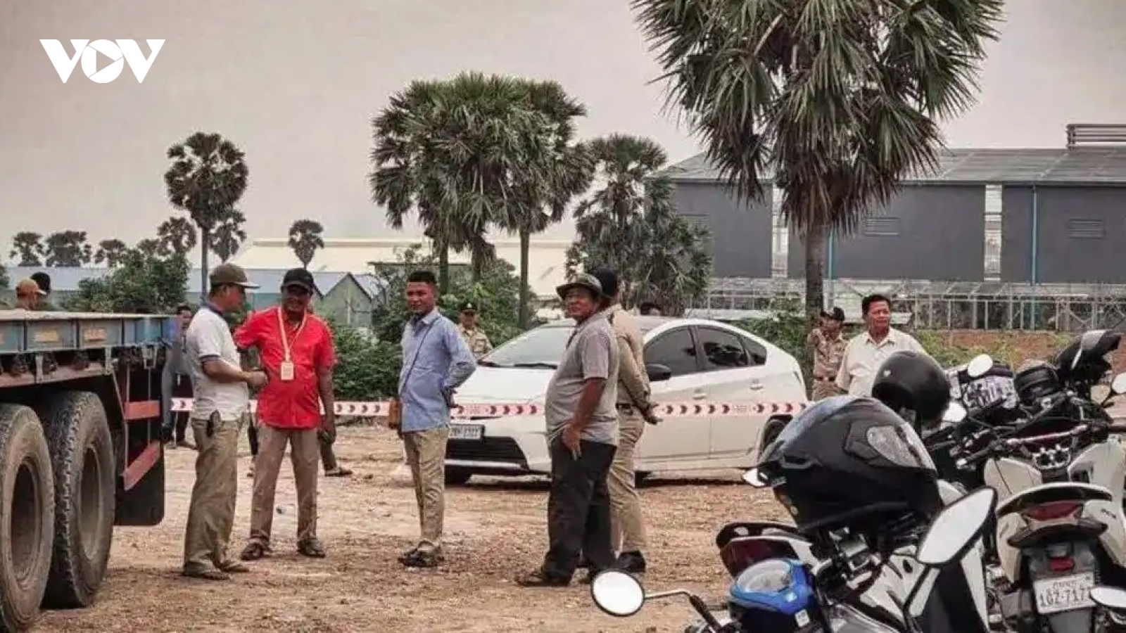 Trung Quốc hối thúc Campuchia điều tra vụ công dân bị sát hại