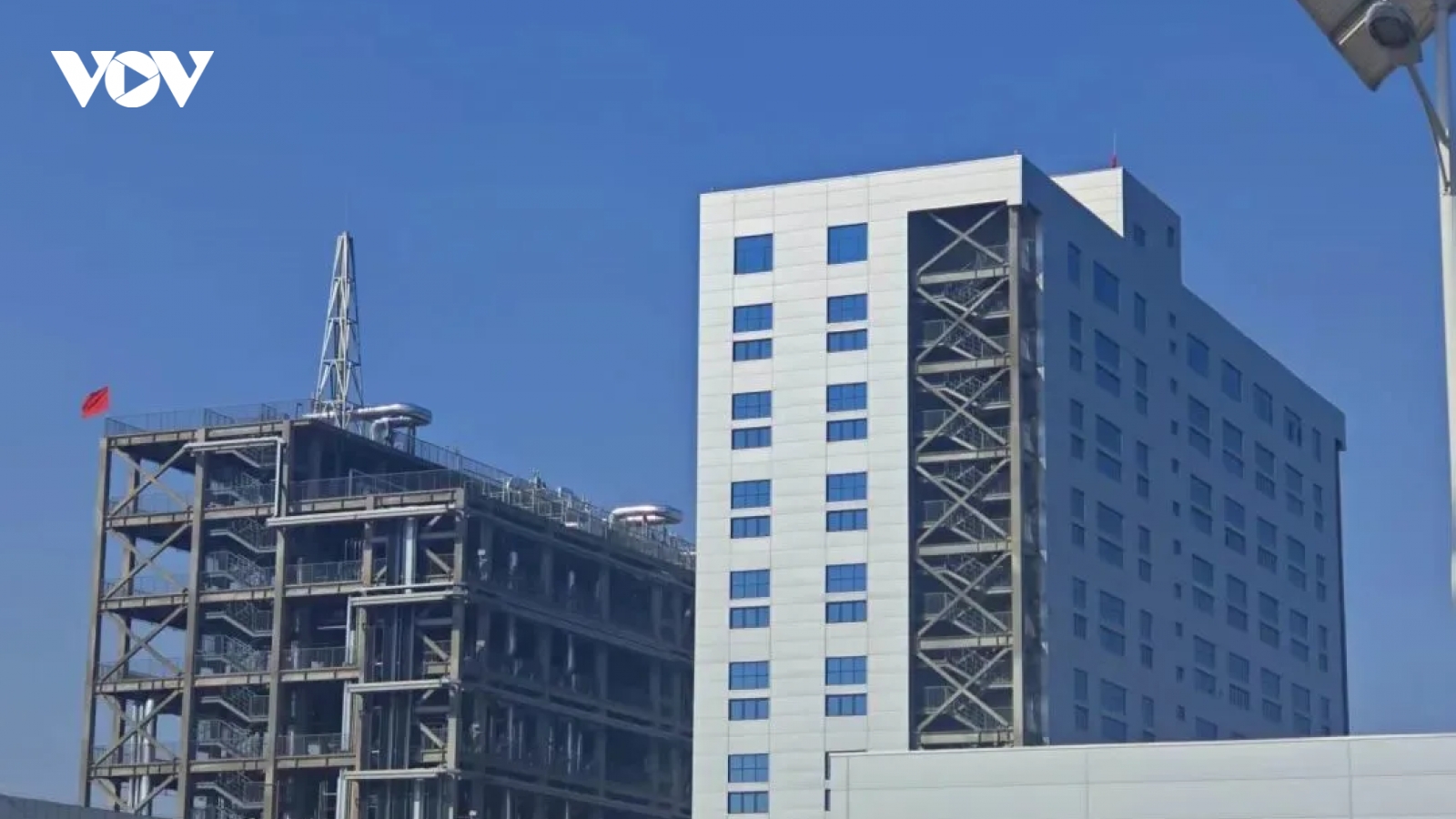 Trung Quốc làm chủ công nghệ điều chế quy mô lớn đồng vị boron-10 tinh khiết cao