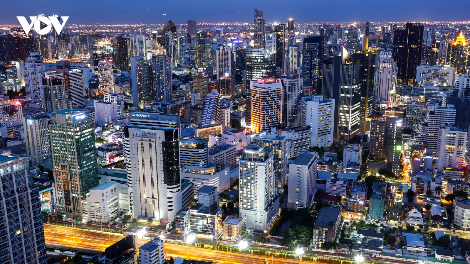 Thái Lan đặt mục tiêu thu nhập cao và bài toán thoát bẫy thu nhập trung bình