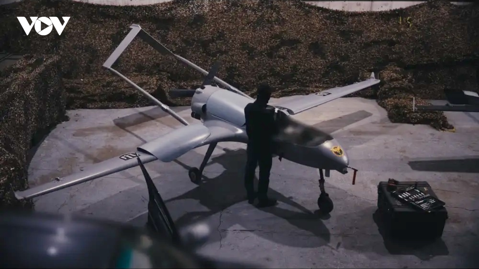 Bên trong hoạt động của tình báo quân sự Ukraine tập kích UAV vào Nga