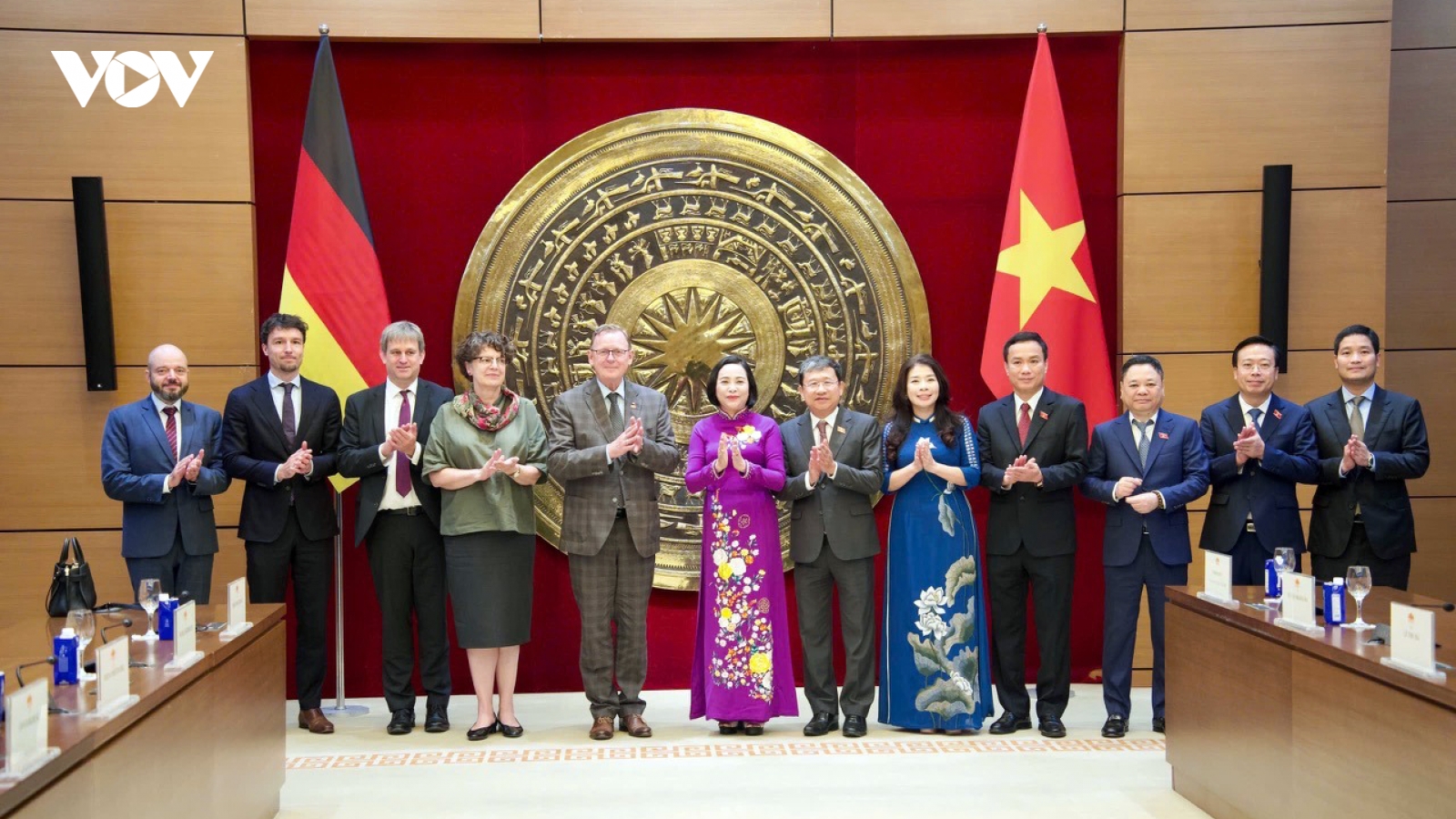 Germany sees Vietnam as a key partner in Asia, seeks broader cooperation
