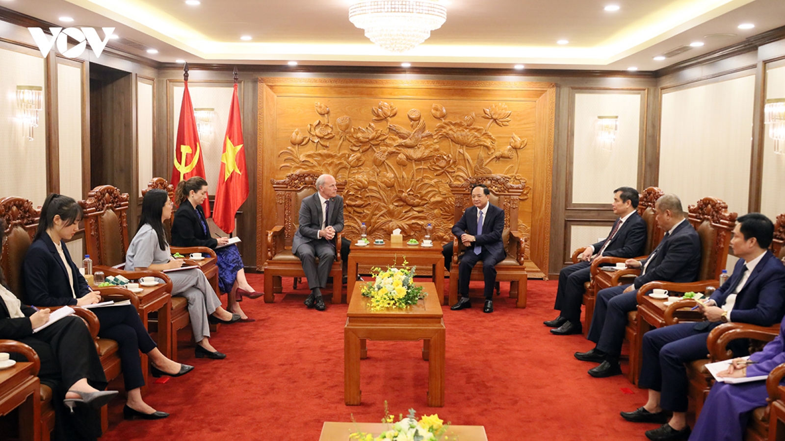 Vietnam and Canada hold vast potential for expanded cooperation