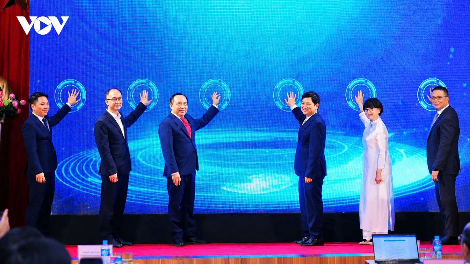 Vietnam debuts first national semiconductor chip prototyping centre