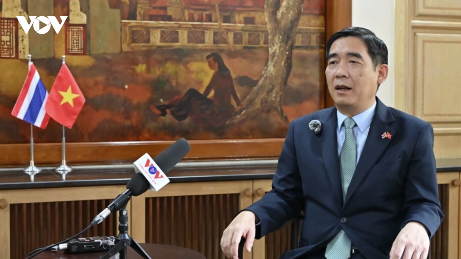 Half a century of Vietnam-Thailand ties: Working together for ASEAN’s future