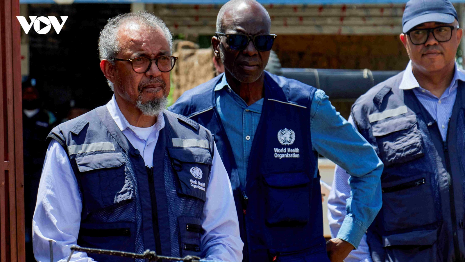 Thêm 71 ca nhiễm Ebola mới tại CH Dân chủ Congo trong vòng 24 giờ