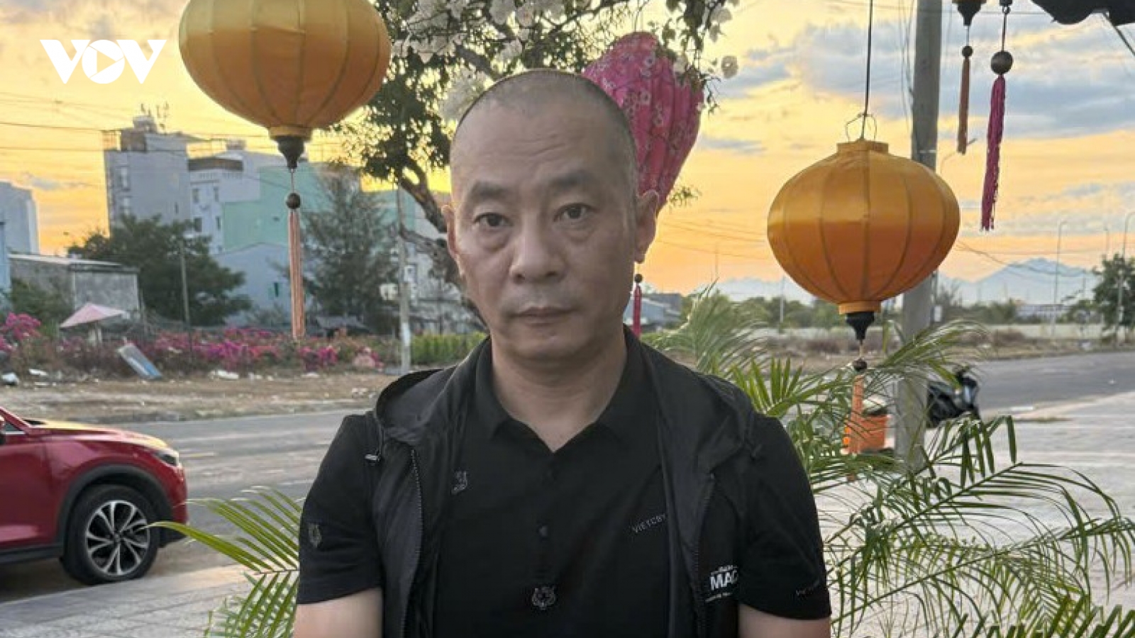 Nghi phạm người nước ngoài cướp tài sản của du khách ở Đà Nẵng