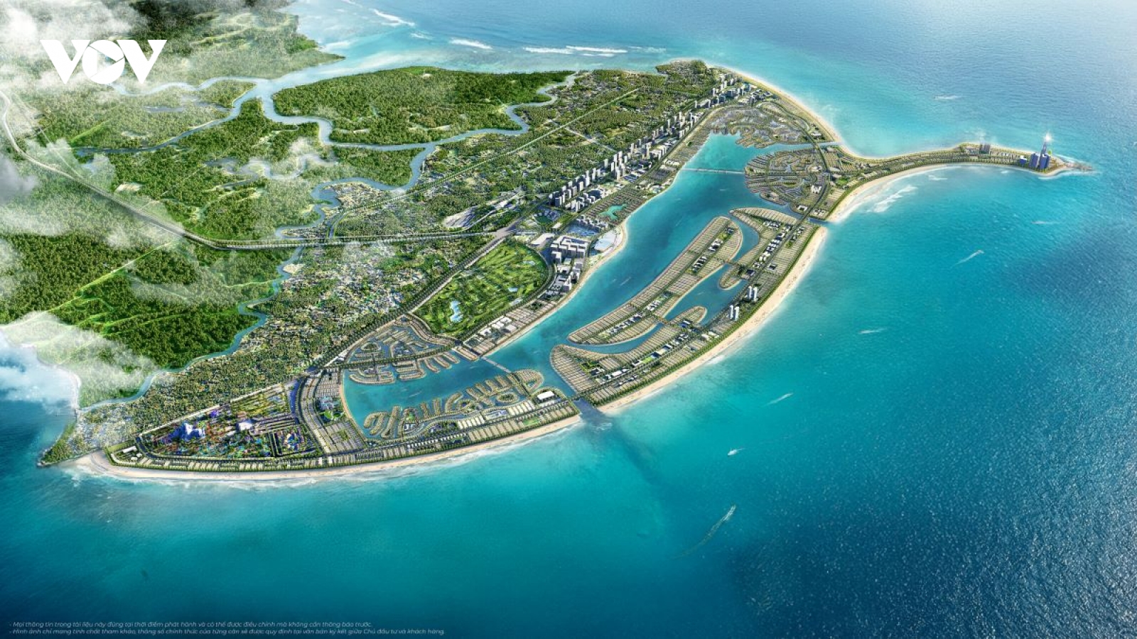 Vinhomes Green Paradise: “Nhà hàng Michelin 3 sao” độc bản của giới bất động sản