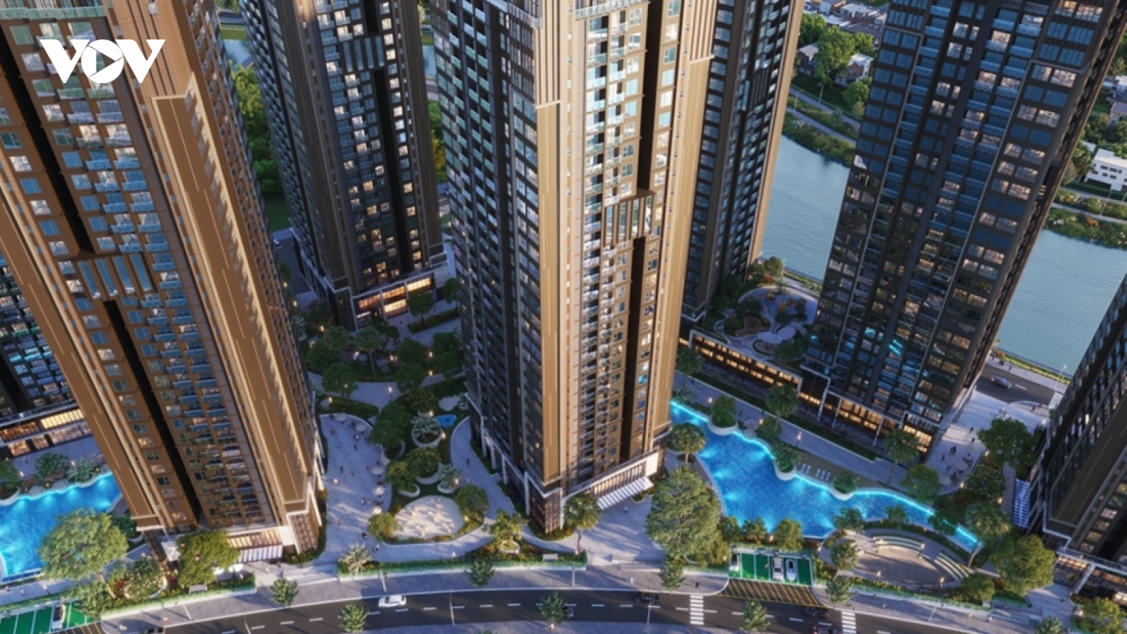 Dòng tiền vẫn ưu tiên BĐS trung tâm, Cloud9 Tower thu hút trong ngày mở bán