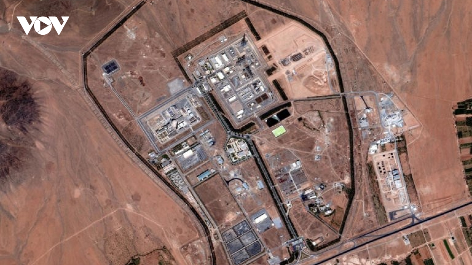 Iran bác bỏ kế hoạch thanh sát hạt nhân của IAEA