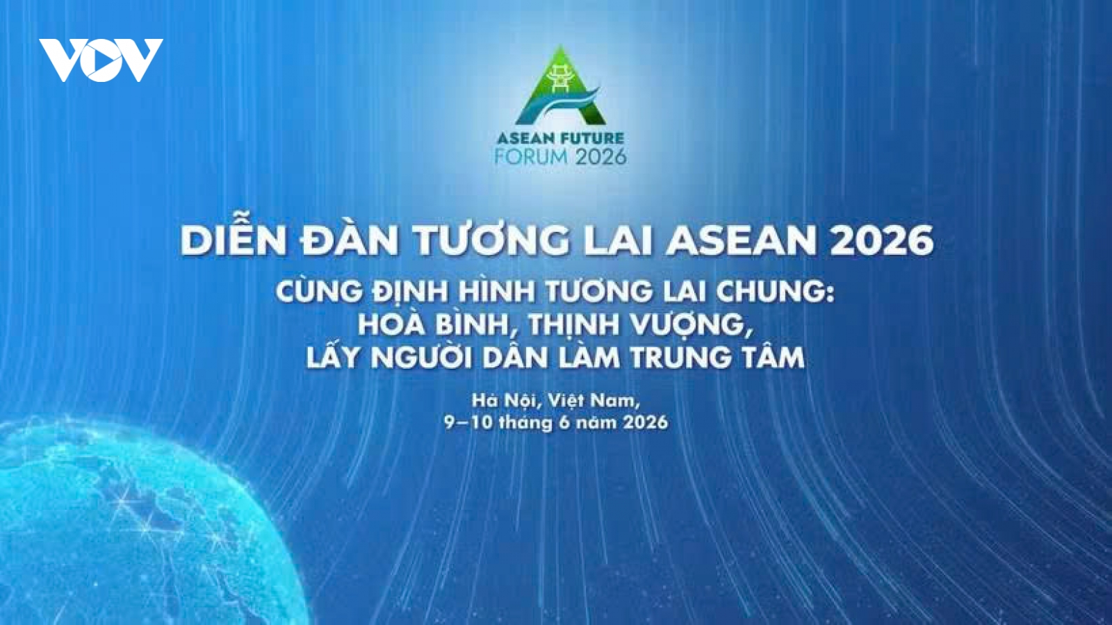Diễn đàn Tương lai ASEAN: Định hướng tầm nhìn dài hạn