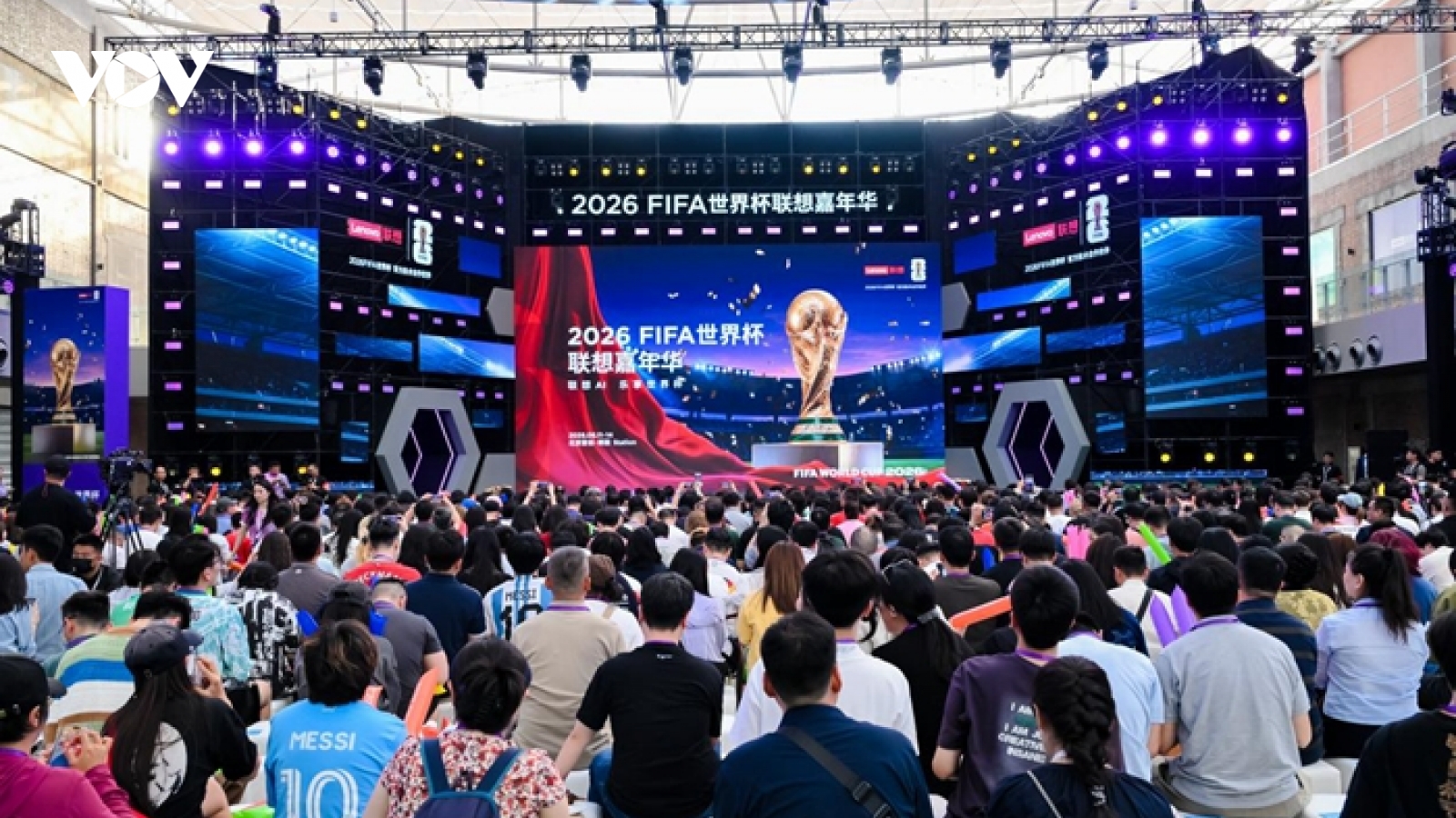 Các mô hình AI Trung Quốc đua nhau dự đoán kết quả World Cup