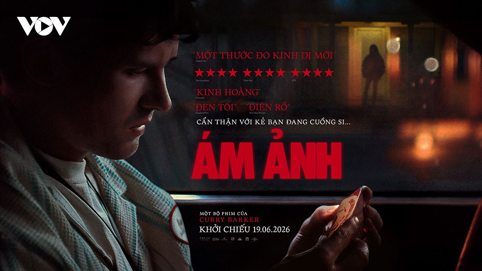 Phim kinh dị vẫn thống trị rạp Việt, phim ngoại xâm chiếm top đầu phòng vé