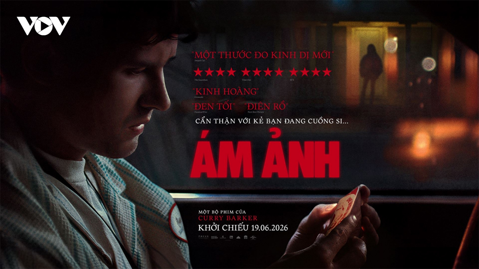 Ám Ảnh (Obsession): Phim kinh dị ám ảnh Oscar 2026 đến Việt Nam