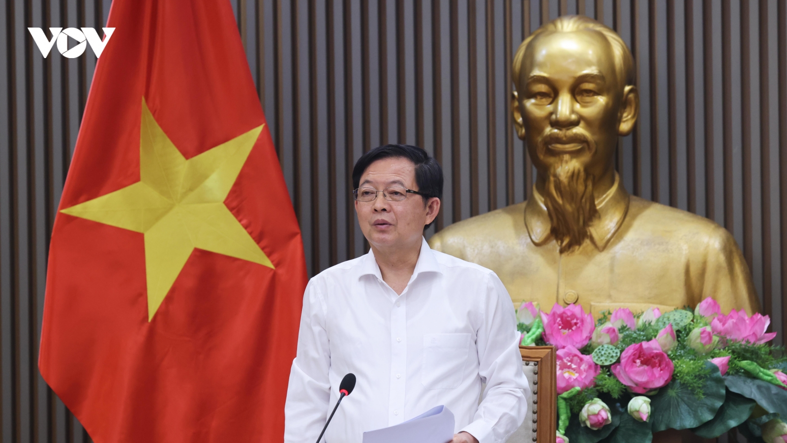 Phó Thủ tướng chủ trì hội nghị về điều chỉnh quy hoạch sử dụng đất quốc gia