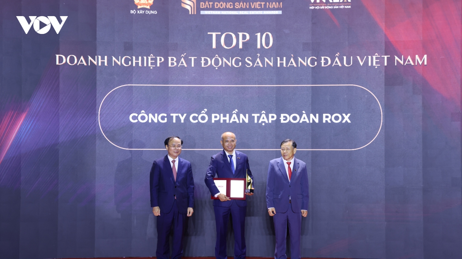 30 năm kiến tạo thuận ích trong ngành bất động sản của ROX Group