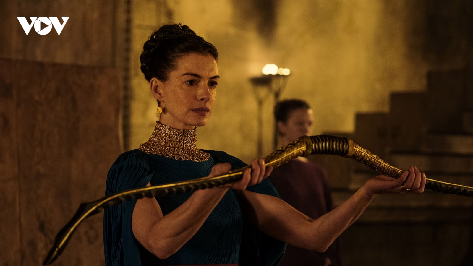 Anne Hathaway: Nàng thơ đặc biệt trong vũ trụ điện ảnh của Christopher Nolan
