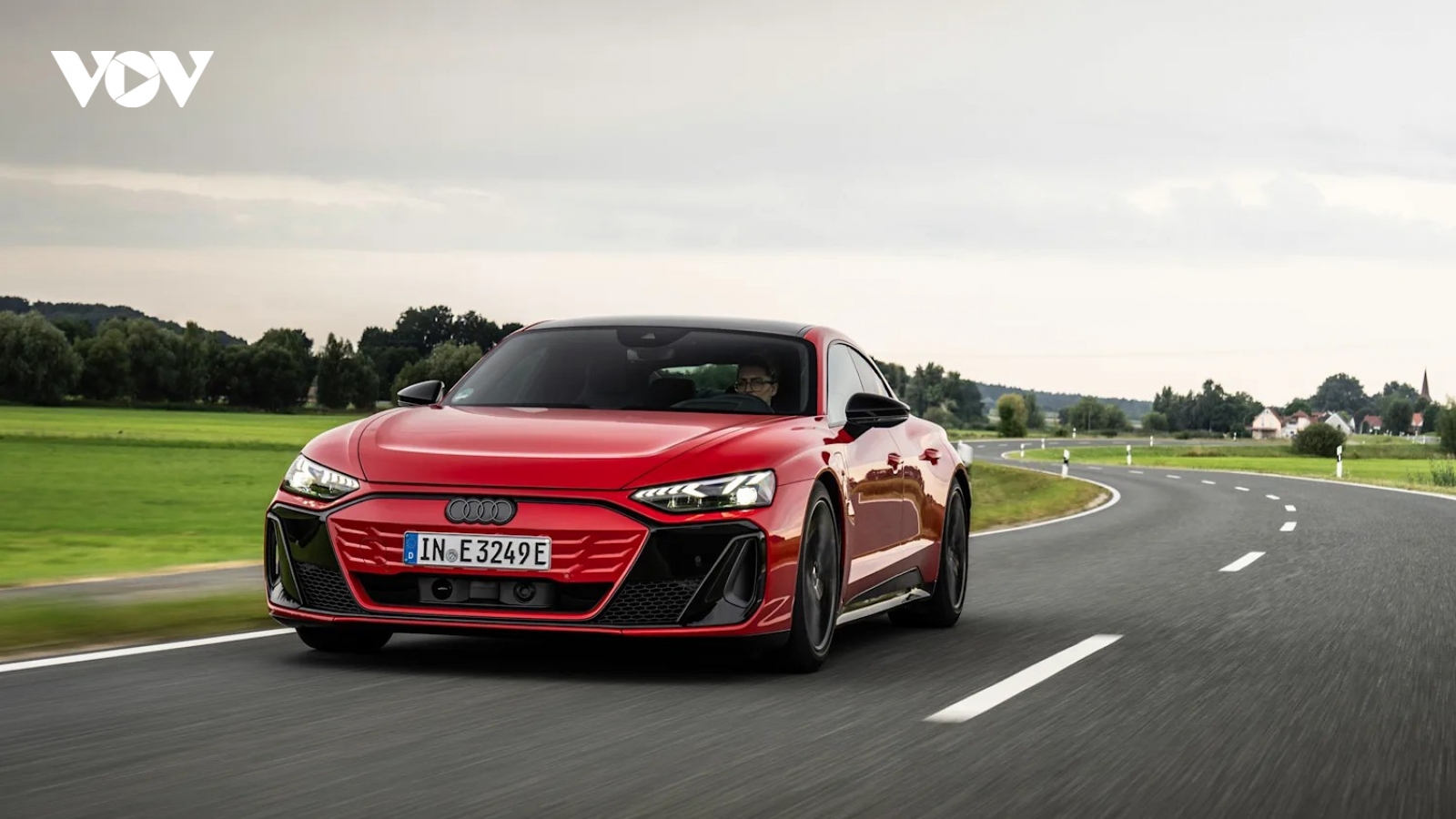 Triệu hồi Audi e-tron và Audi Q8 e-tron kiểm tra bộ trợ lực phanh