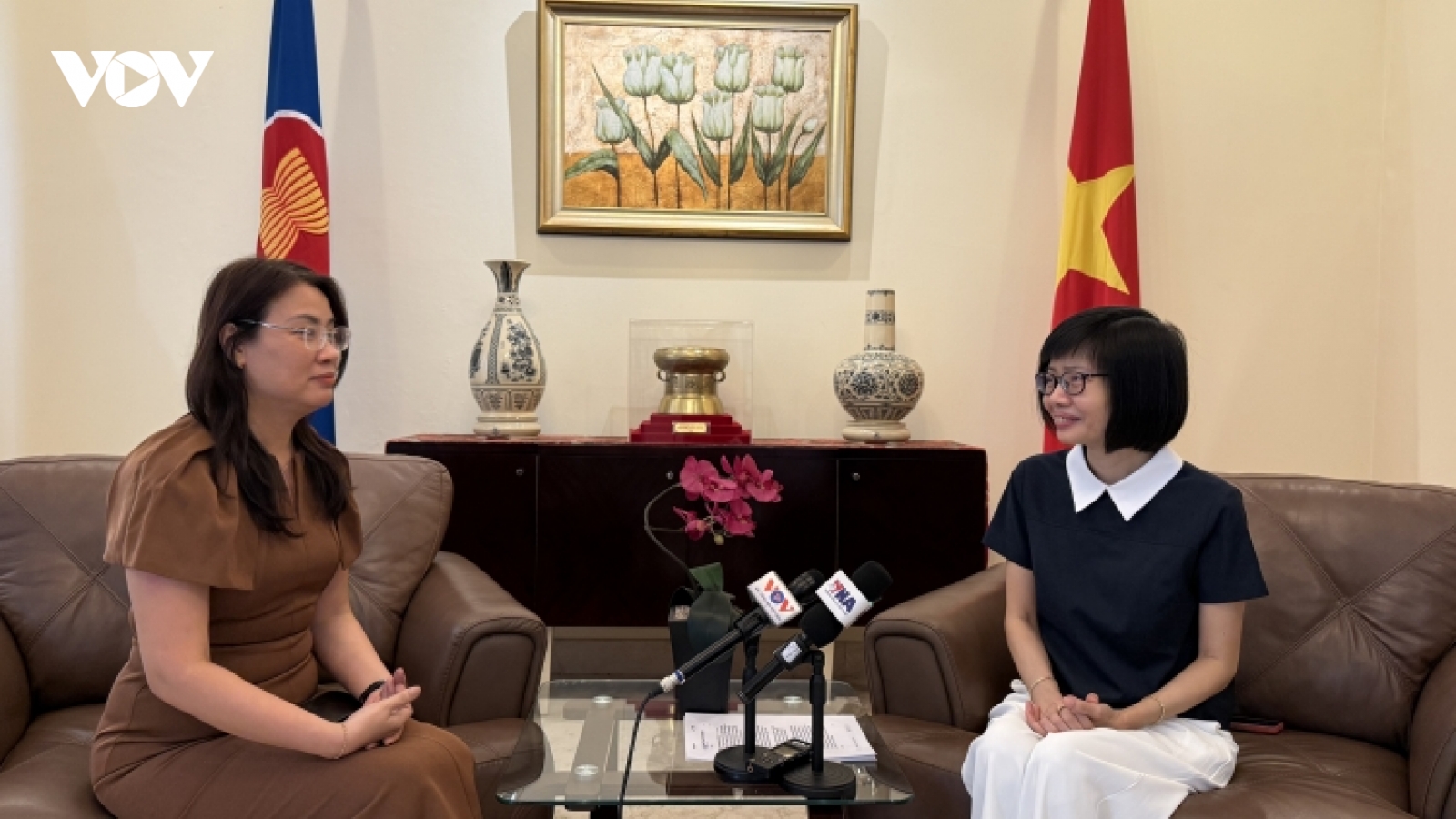 Việt Nam chuyển từ vai trò "tham gia" sang "định hình chiến lược" trong ASEAN