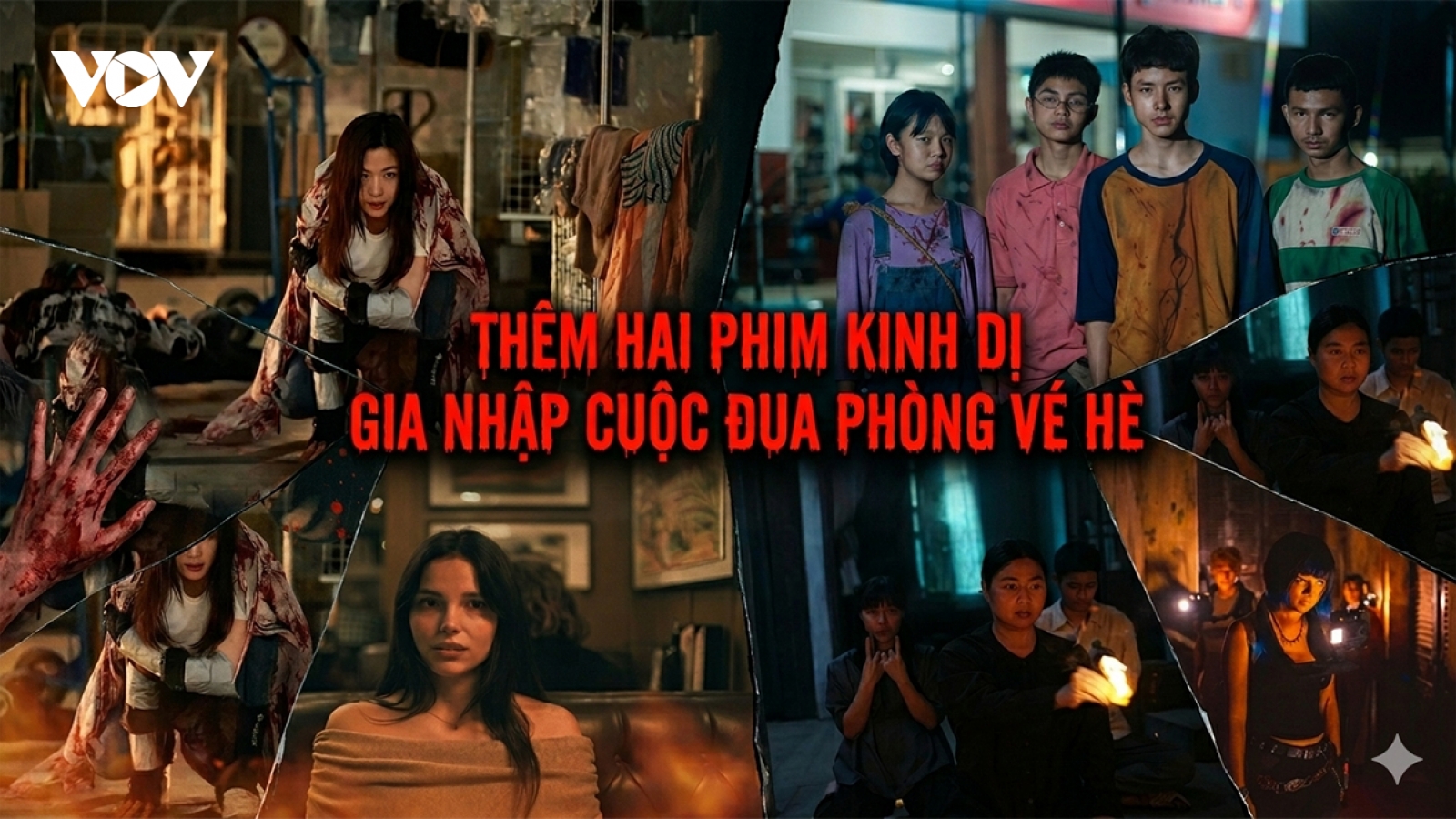 Phim hè 2026 tràn ngập nỗi sợ khi có thêm 2 tân binh, khán giả có bội thực?