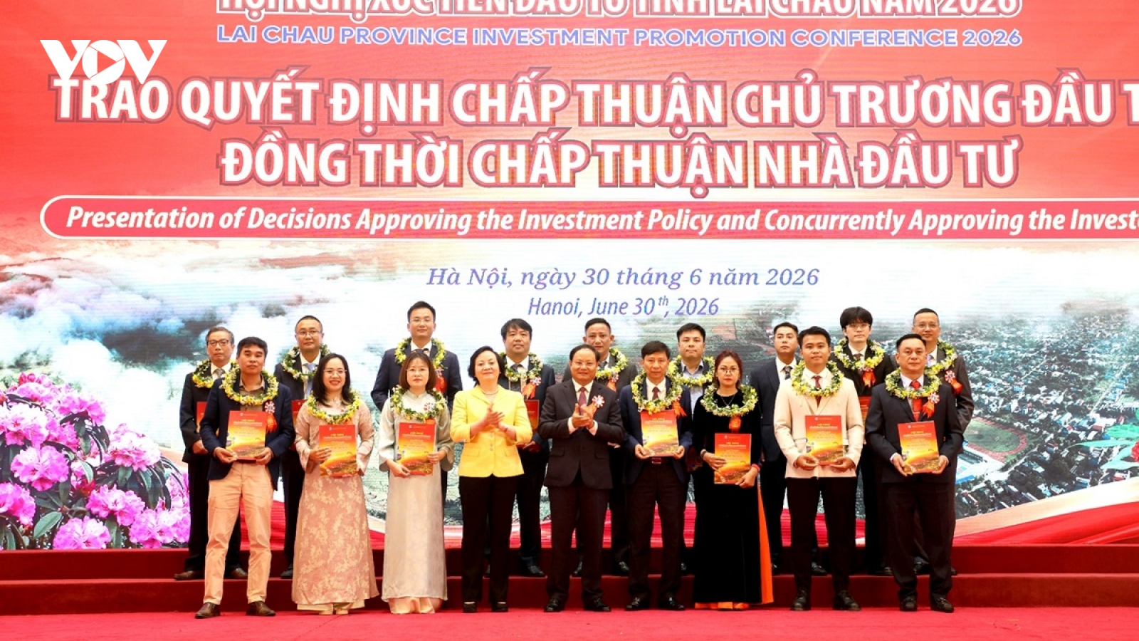 Lai Châu kỳ vọng trở thành cực tăng trưởng mới của vùng Tây Bắc