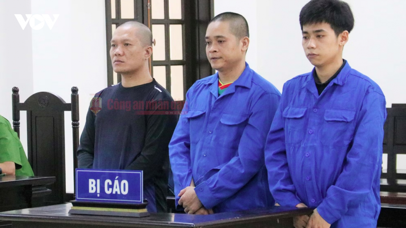 Nhóm bán "cỏ Mỹ" ở Cà Mau lĩnh án 27 năm tù