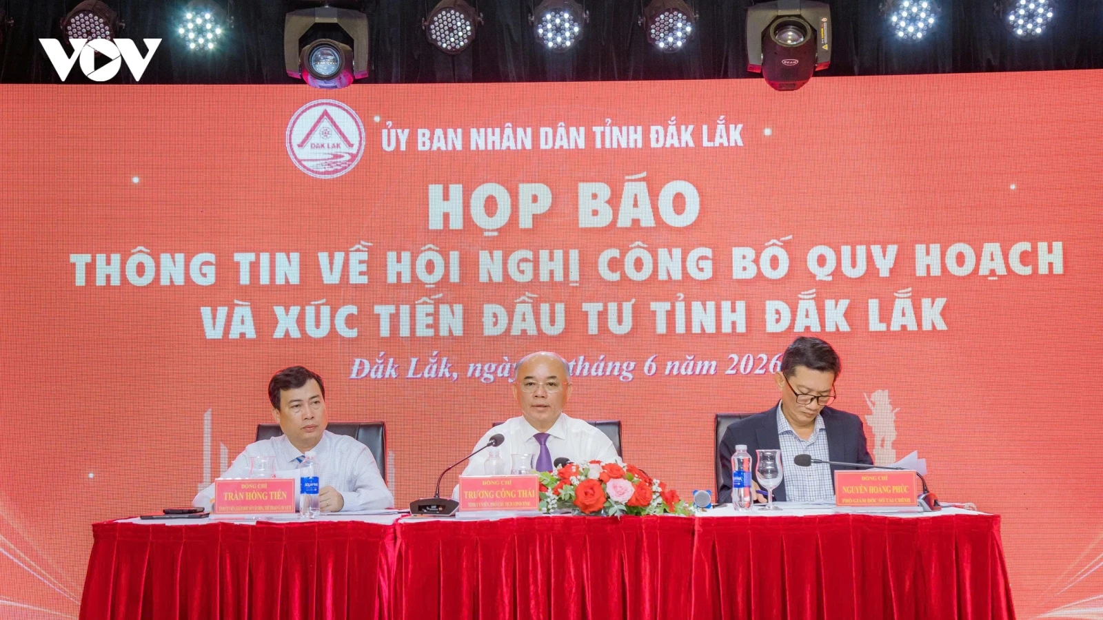 Đắk Lắk kỳ vọng bứt phá từ làn sóng đầu tư mới