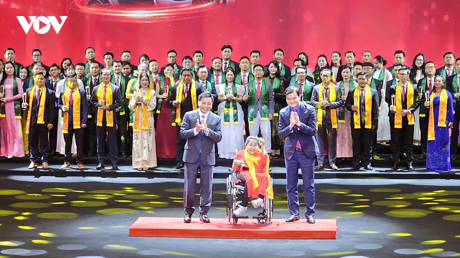 Vinh danh 86 doanh nhân trẻ khởi nghiệp xuất sắc 2026