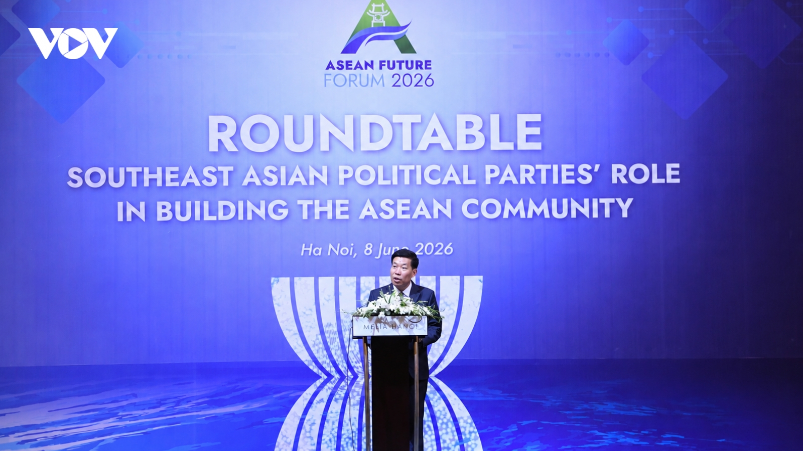 Các chính đảng Đông Nam Á chung tay xây dựng Cộng đồng ASEAN gắn kết, tự cường