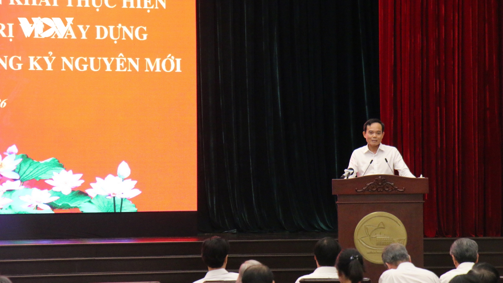 TP.HCM quyết tâm hiện thực hóa Nghị quyết 09 của Bộ Chính trị