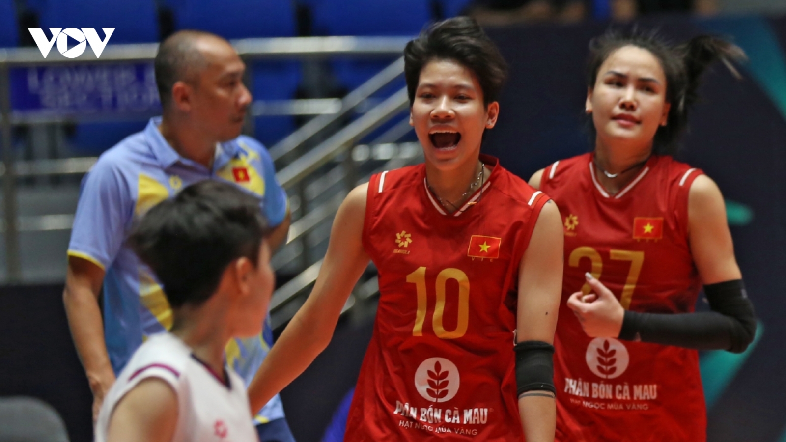 Xem trực tiếp bóng chuyền nữ Việt Nam vs Kazakhstan tranh hạng ba AVC Cup ở đâu?
