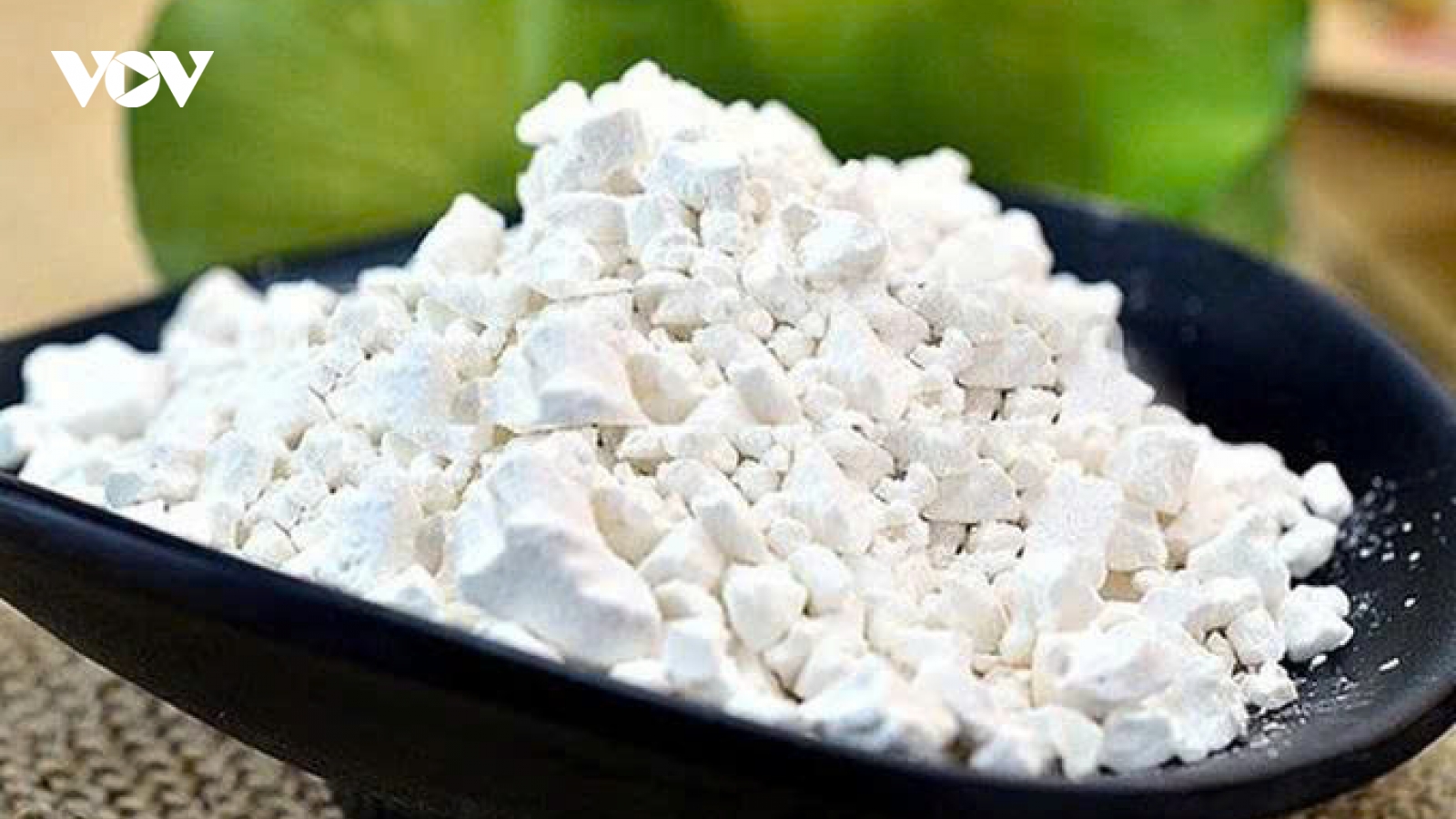 Uống bột sắn dây thế nào để hỗ trợ tăng vòng 1?